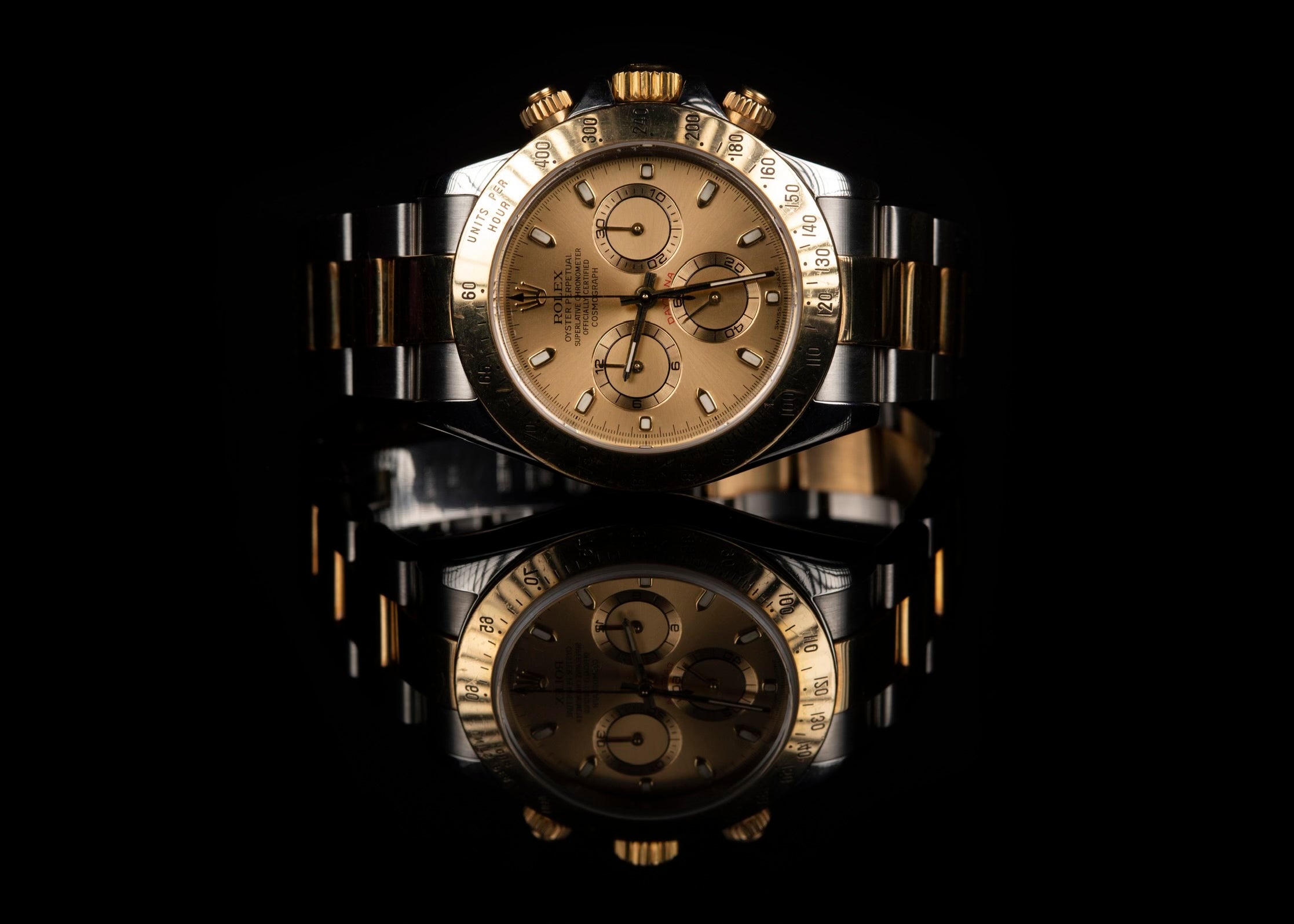 Cosomograph Rolex Daytona