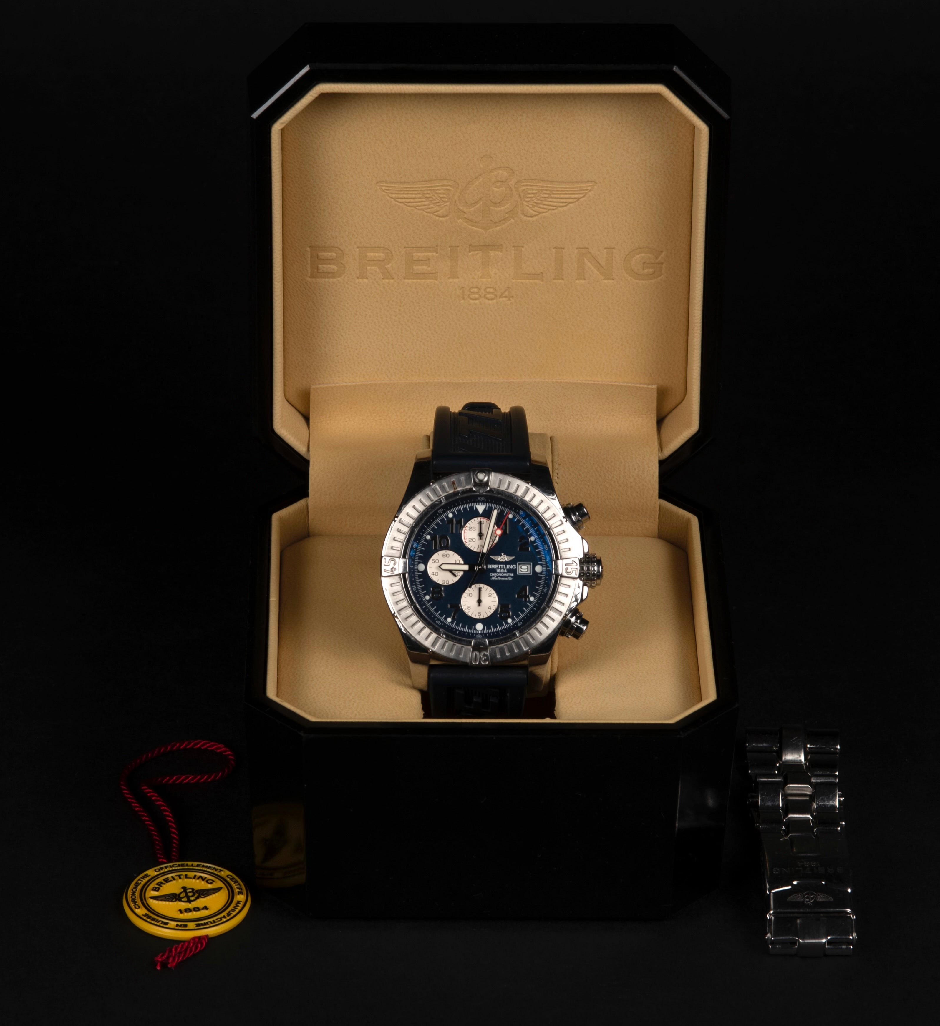 Breitling Super Avenger II