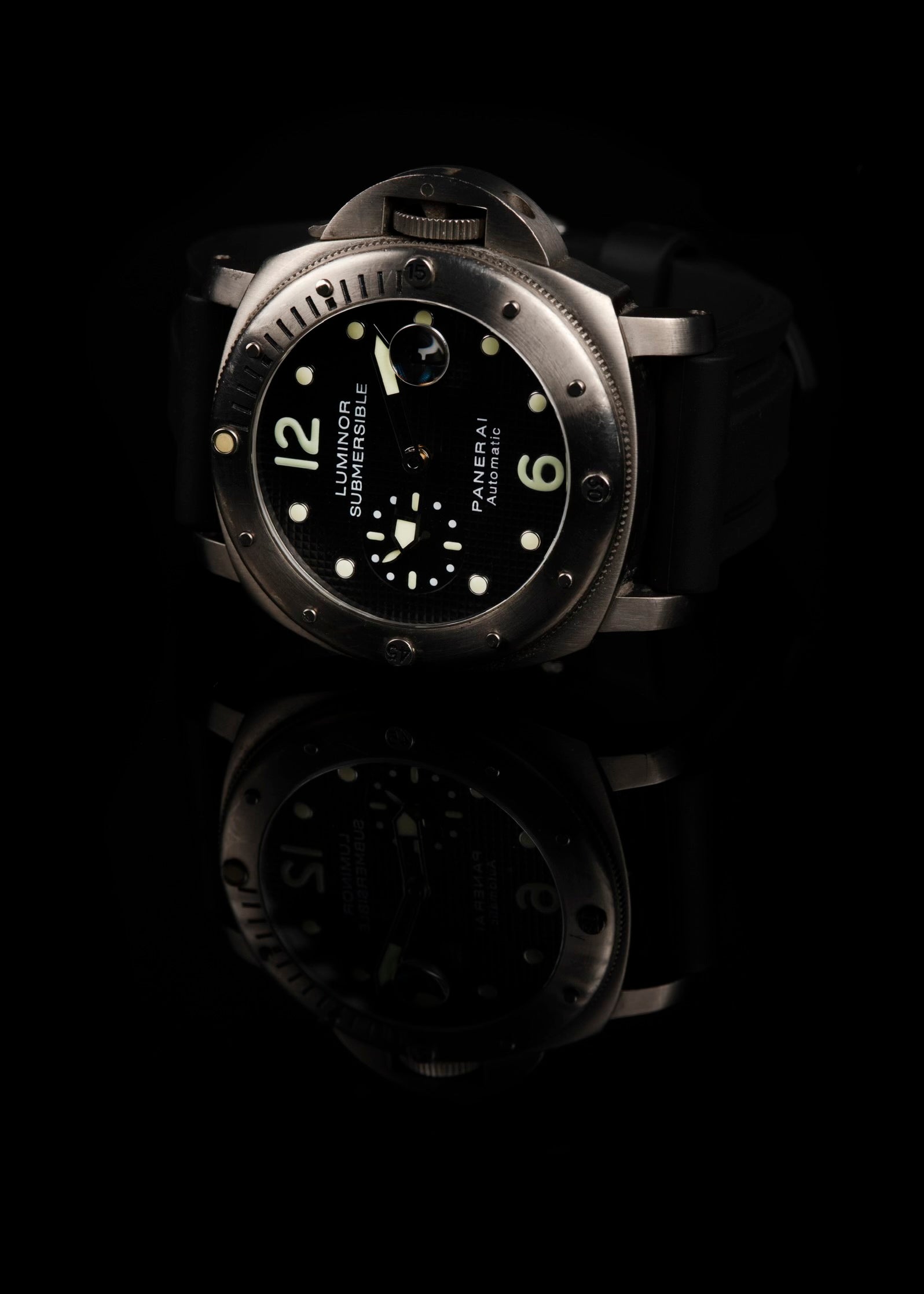 Panerai Luminor Intumtha