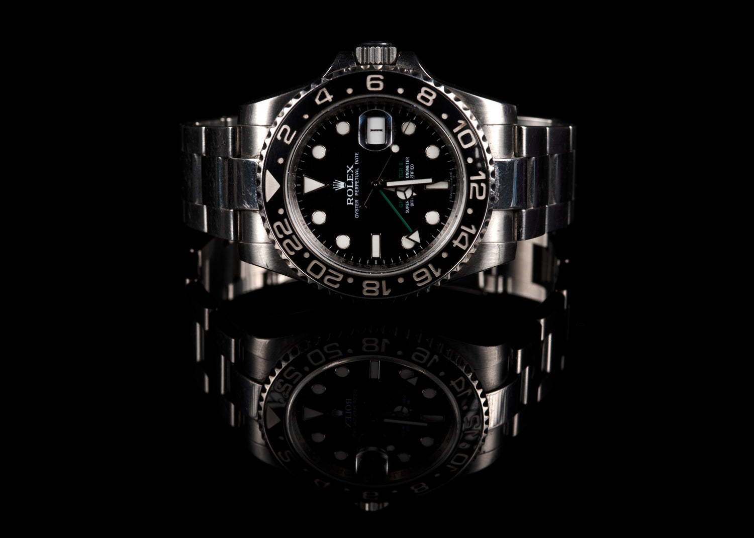 Rolex GMT Master II