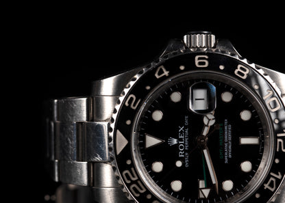 Rolex GMT Master II