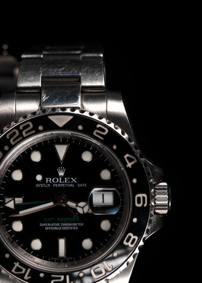 Rolex GMT Master II