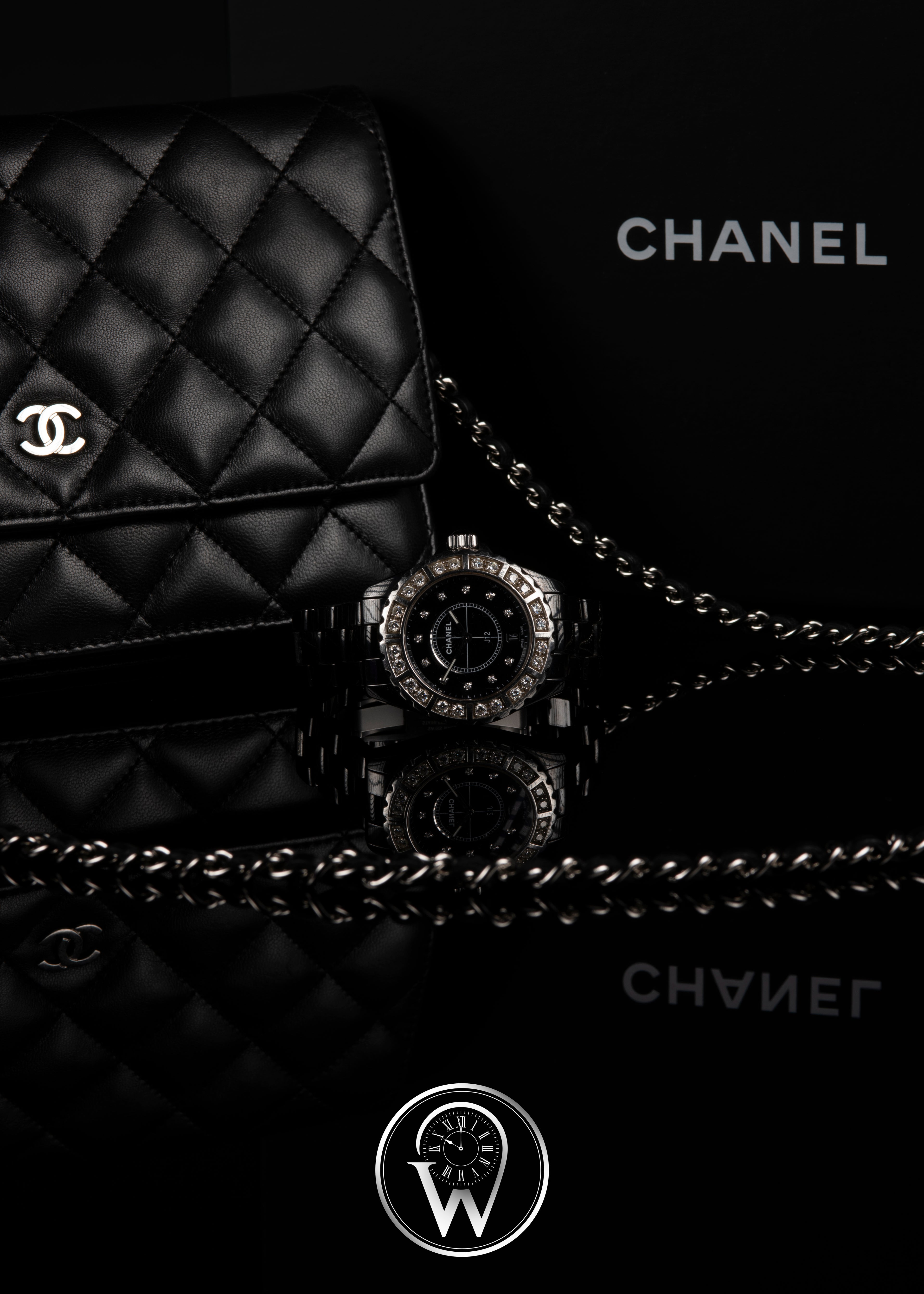 Chanel J12