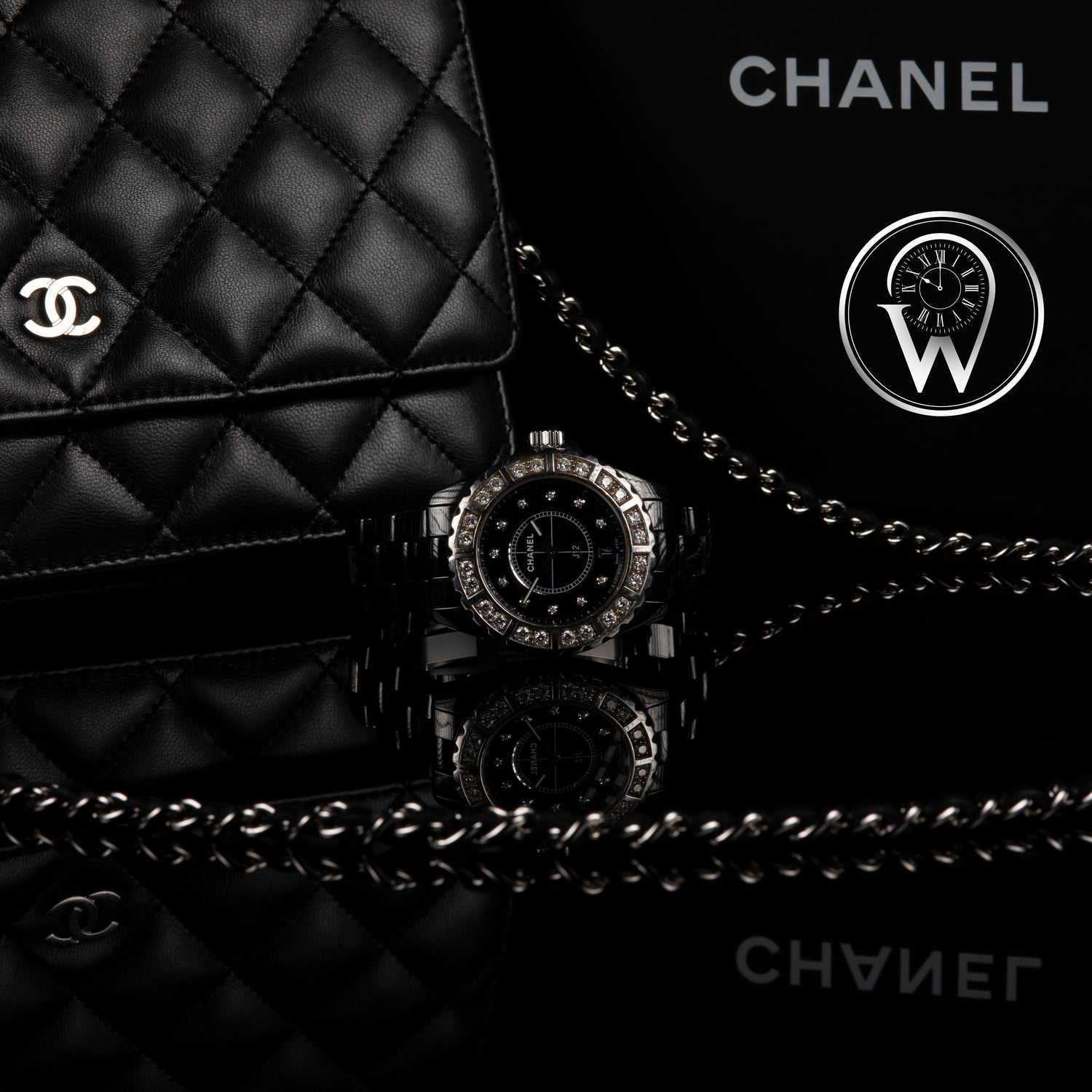 Chanel J12