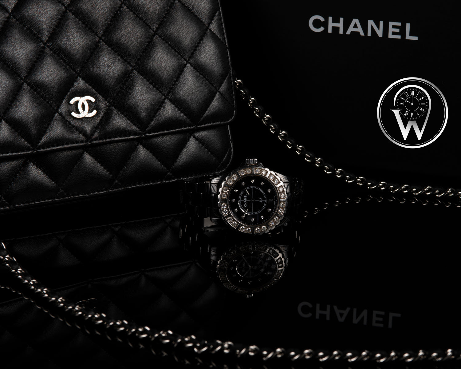 Chanel J12