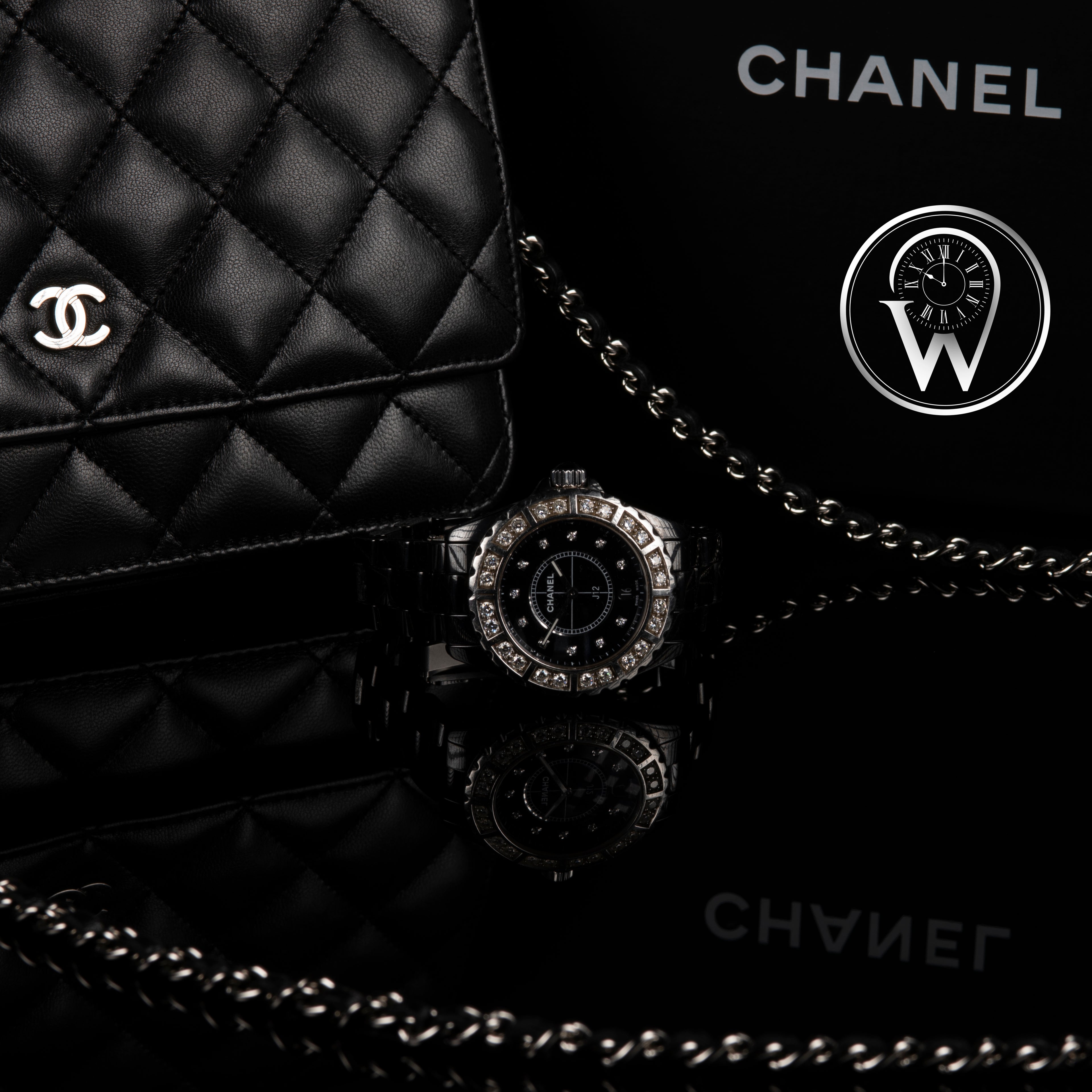 Chanel J12