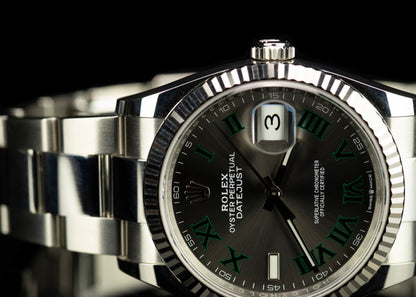 Rolex Datejust &