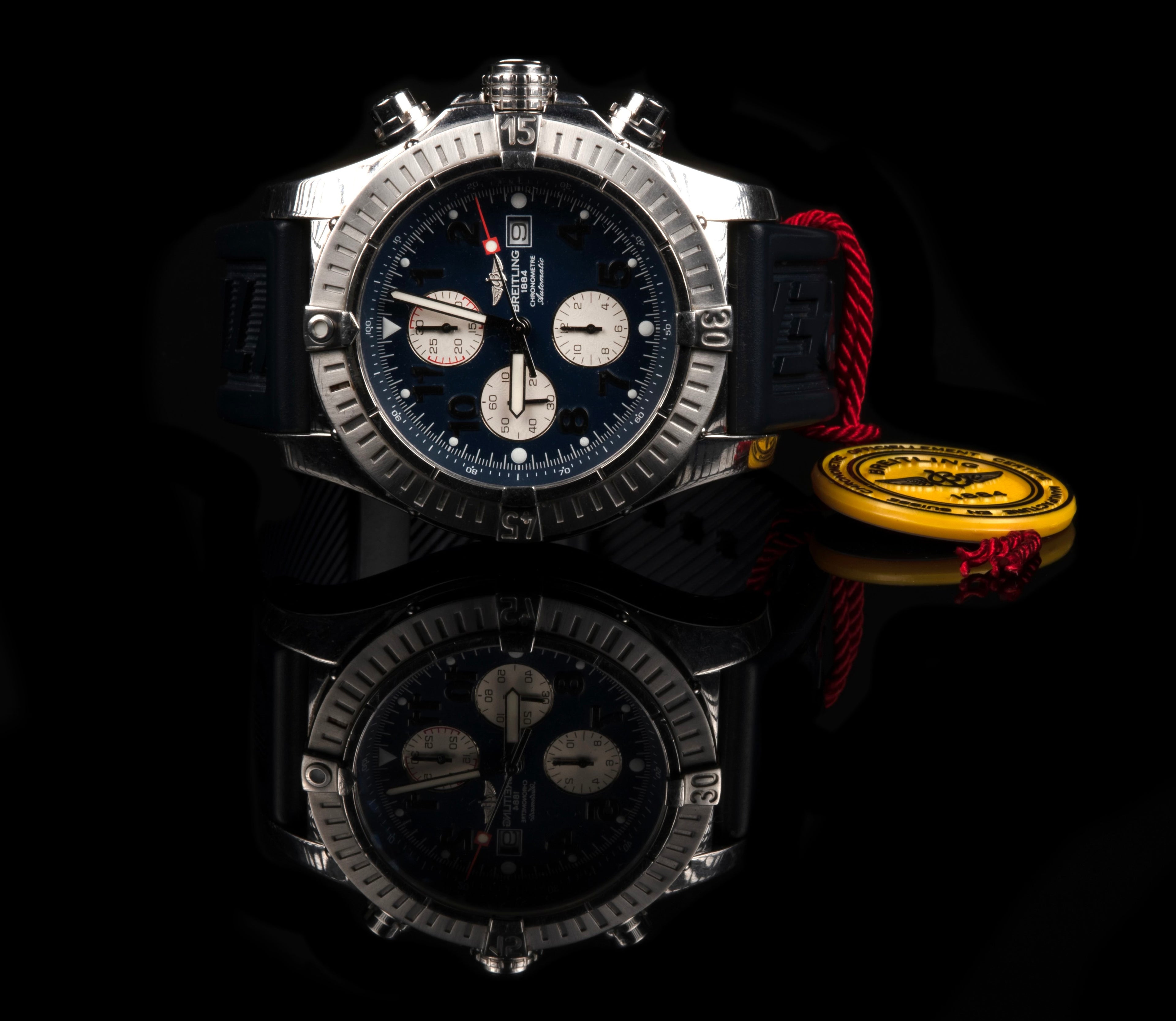 Breitling Super Avenger II