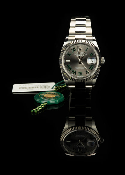 Rolex Datejust &