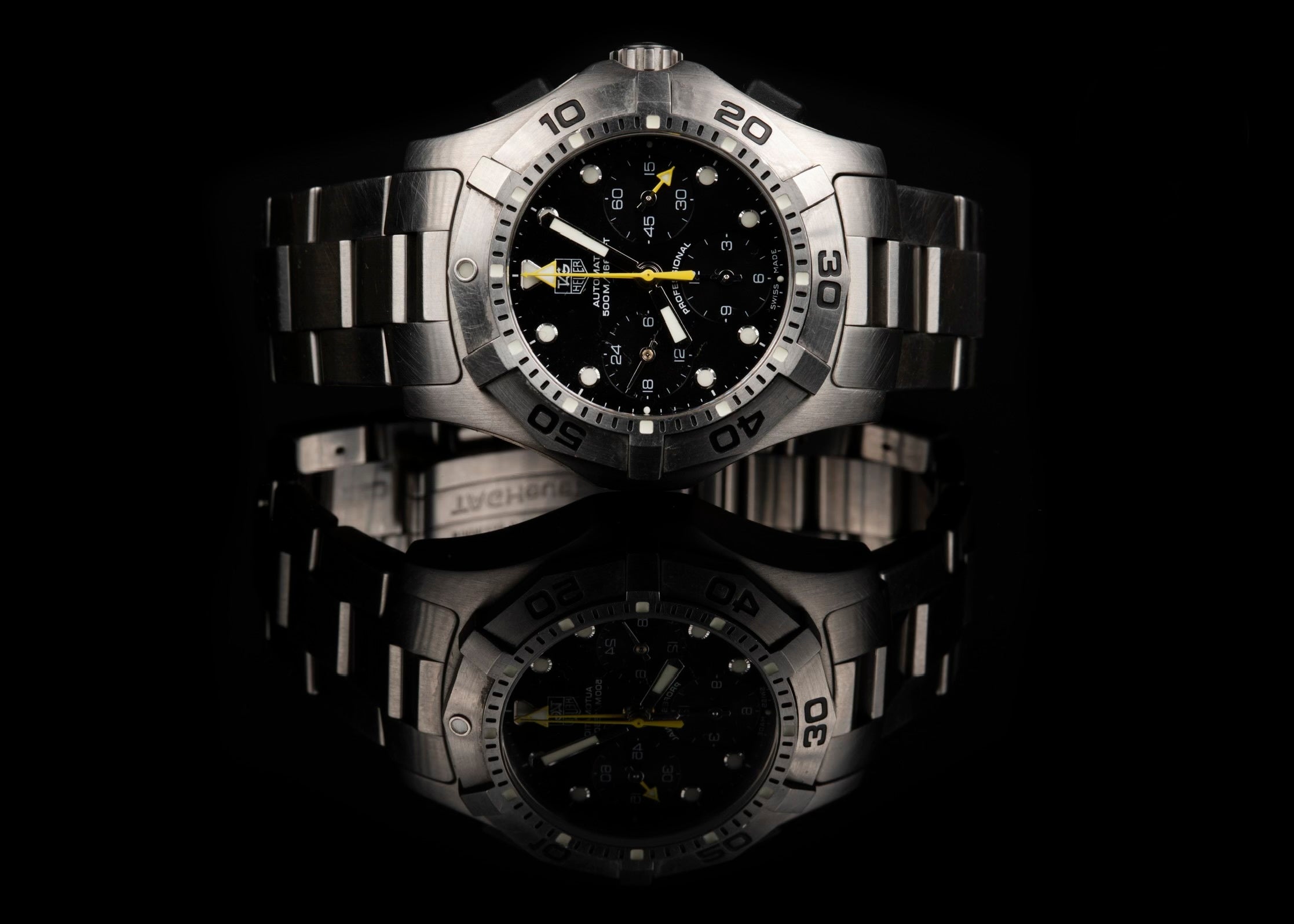 TAG Heuer Aquagraph