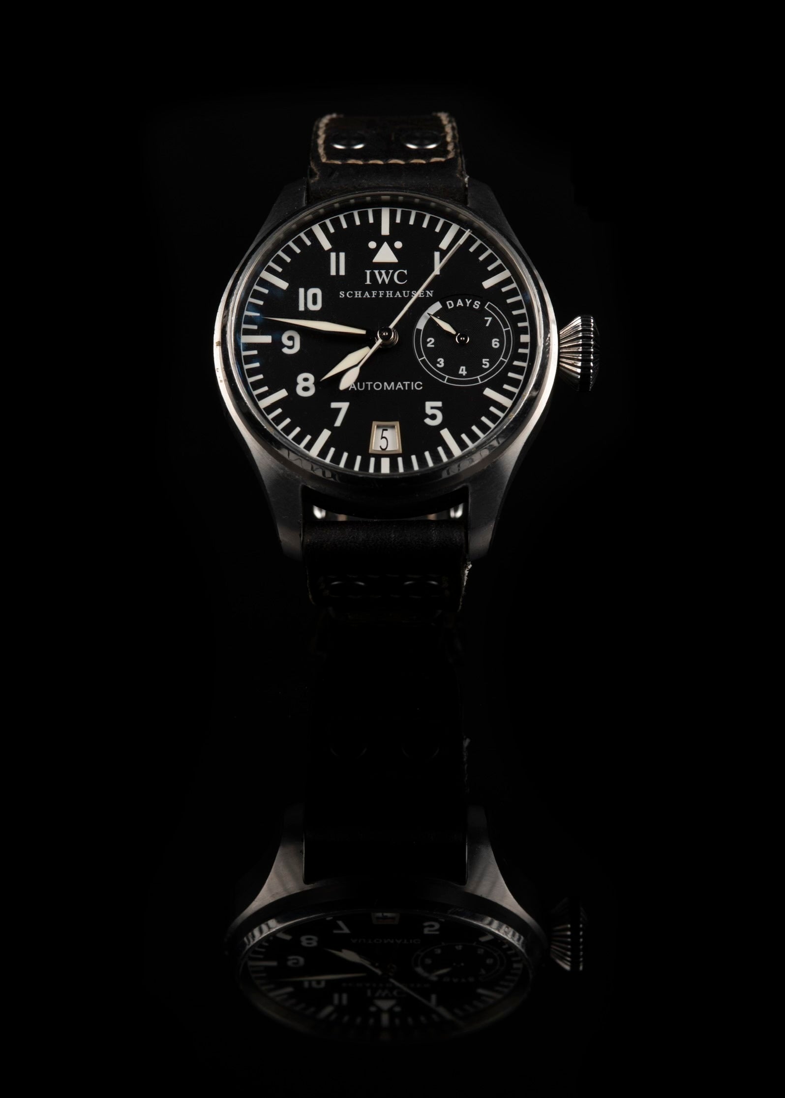 Iwc ltd clearance