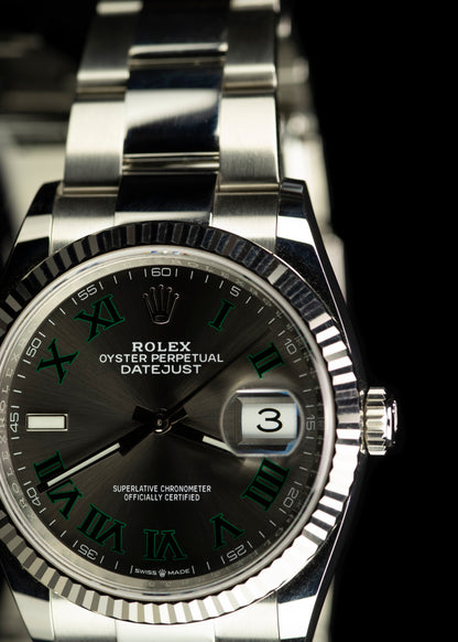 Rolex Datejust &