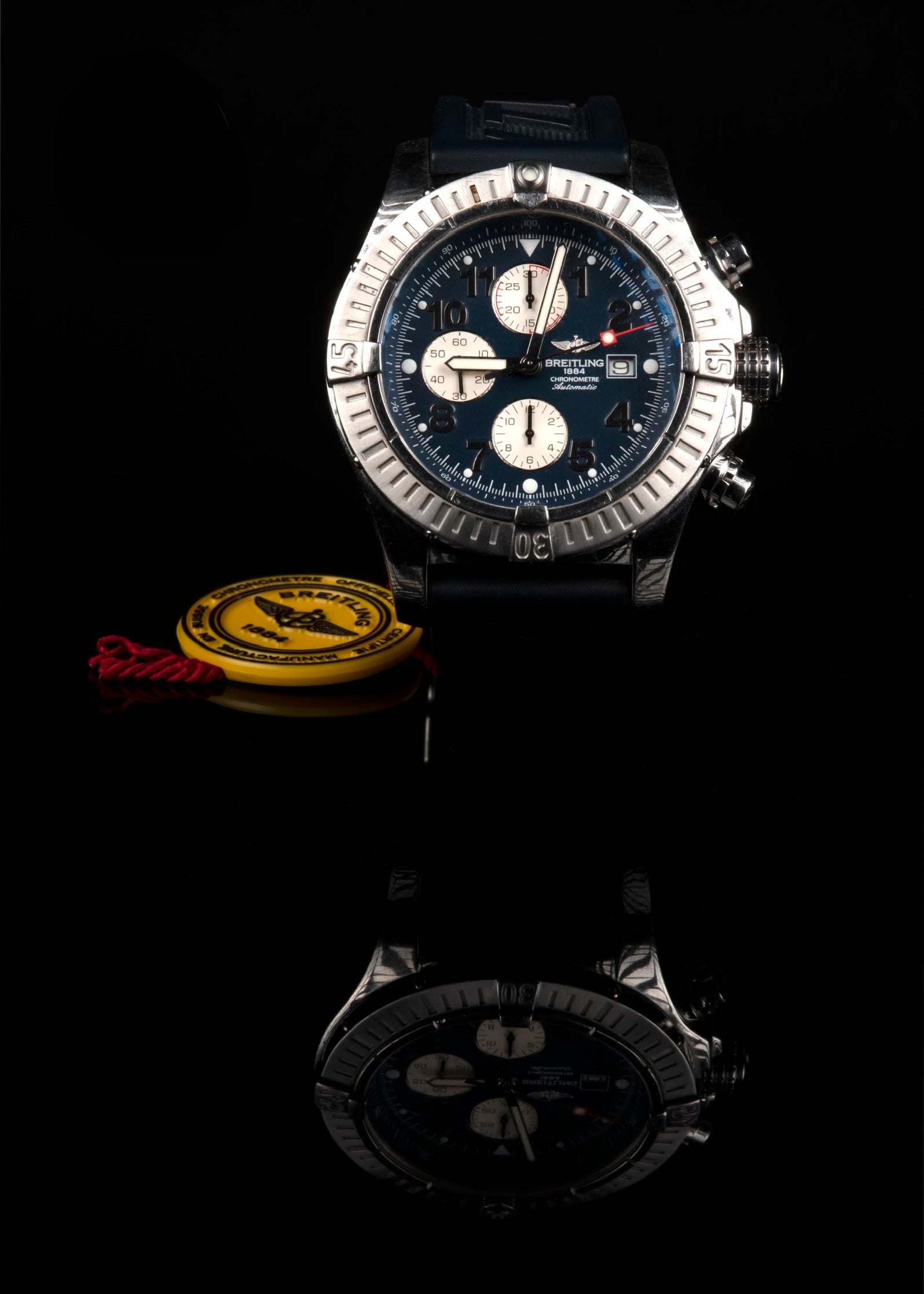 Breitling Super Avenger II