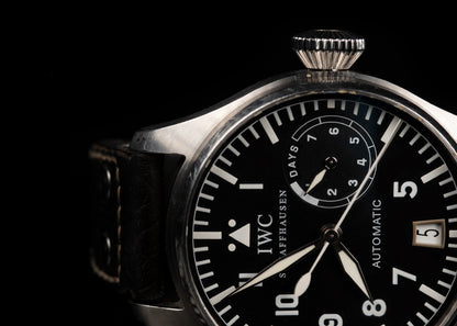 IWC 7 Day Big Pilot