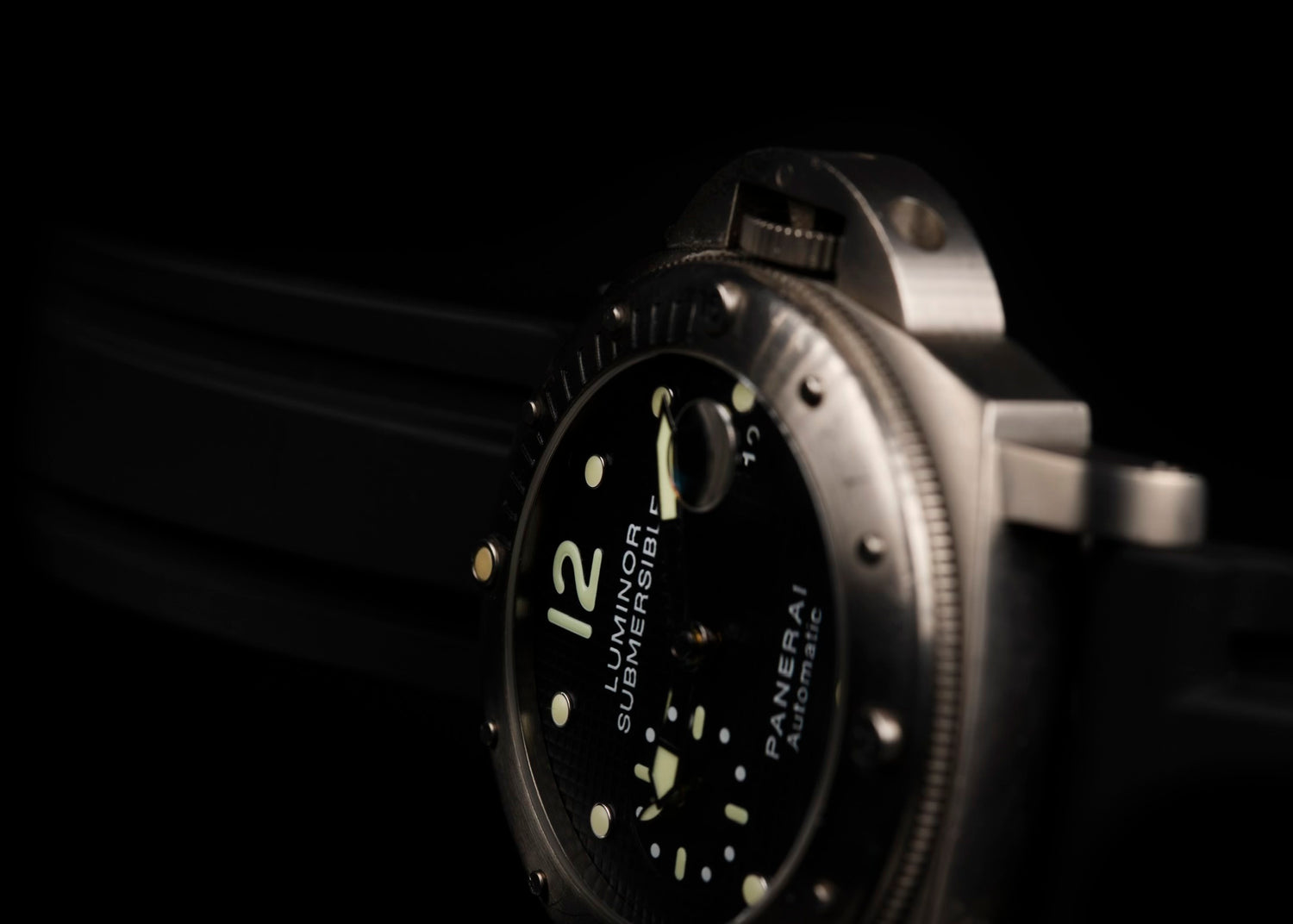 Panerai Luminor Intumtha