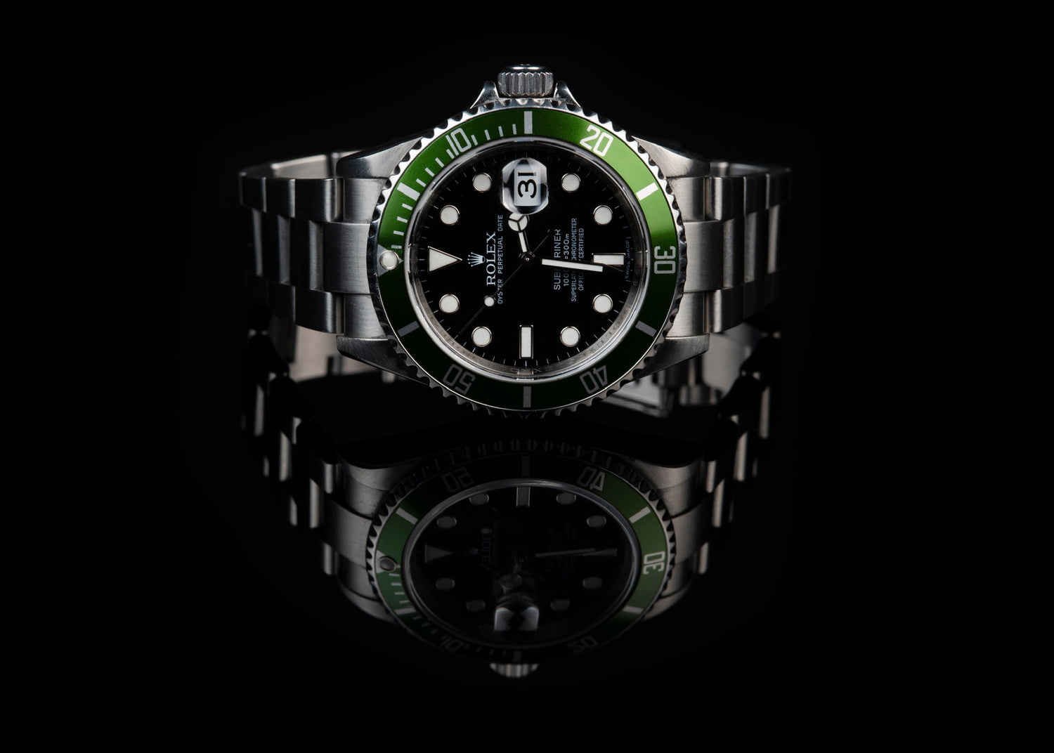 Rolex Submariner Dáta