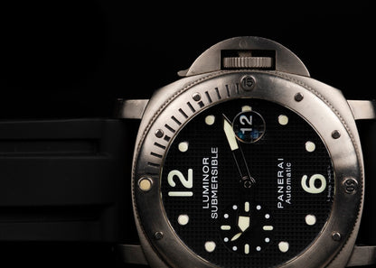 Panerai Luminor Intumtha