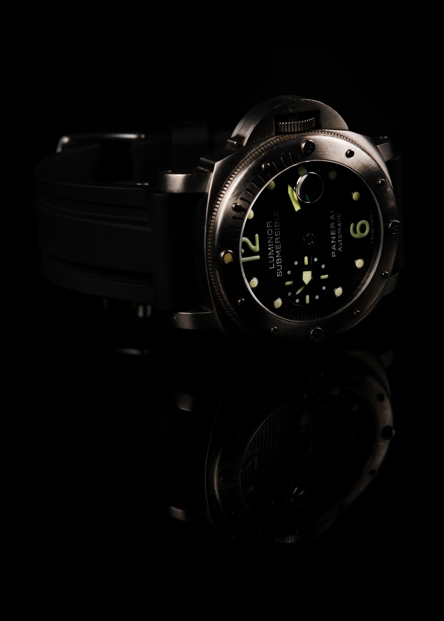 Panerai Luminor Intumtha