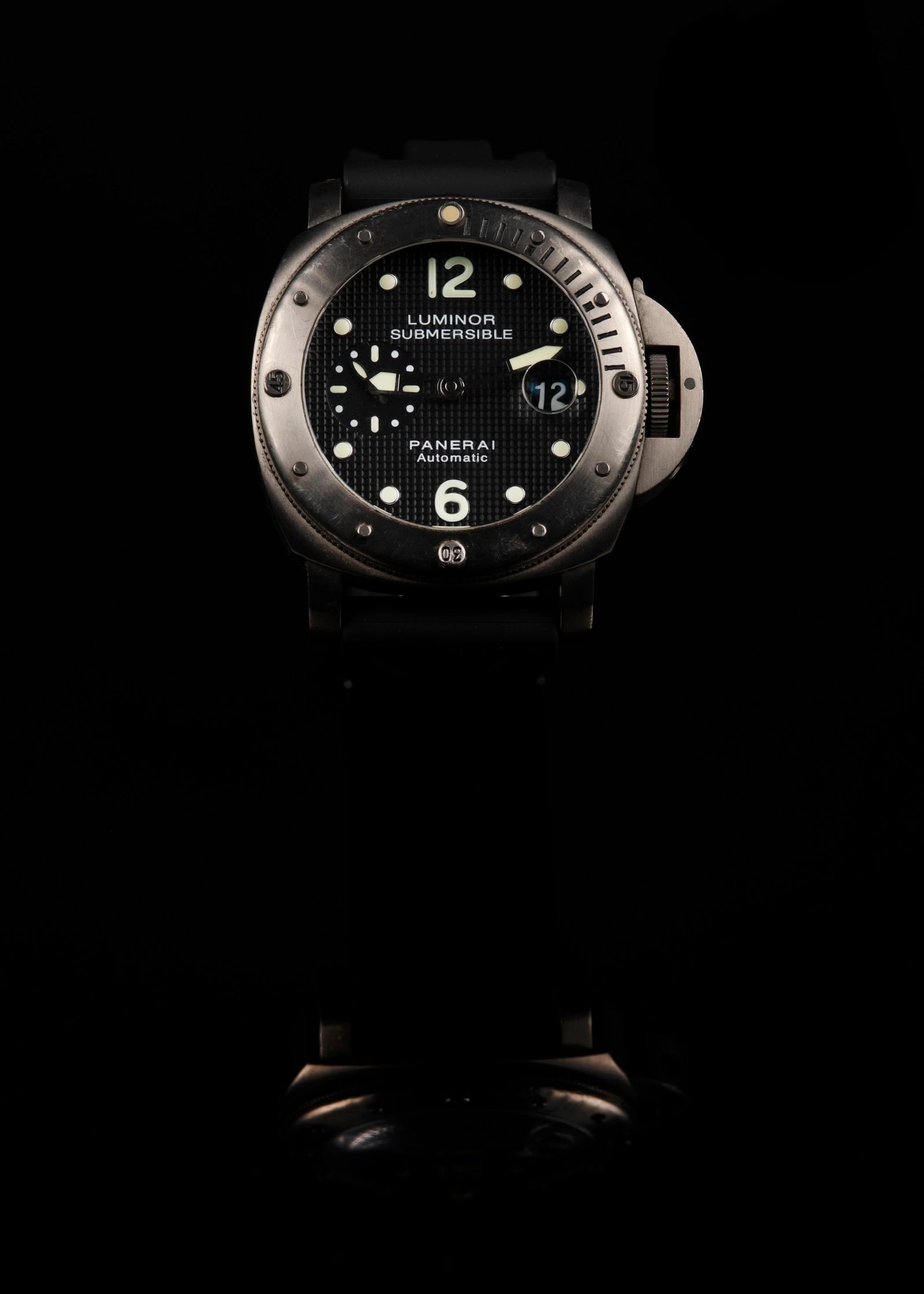 Panerai Luminor Intumtha