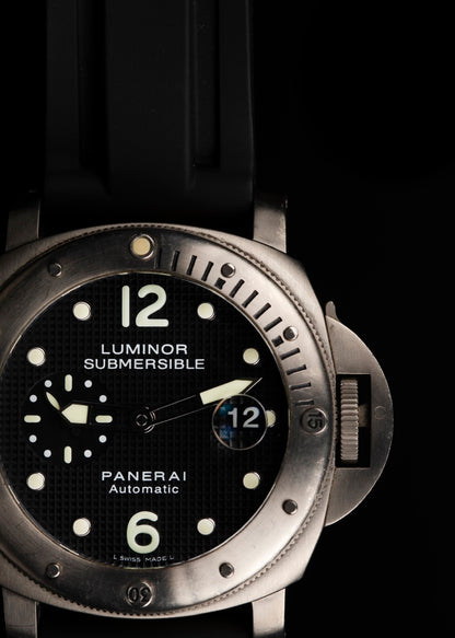 Panerai Luminor Intumtha